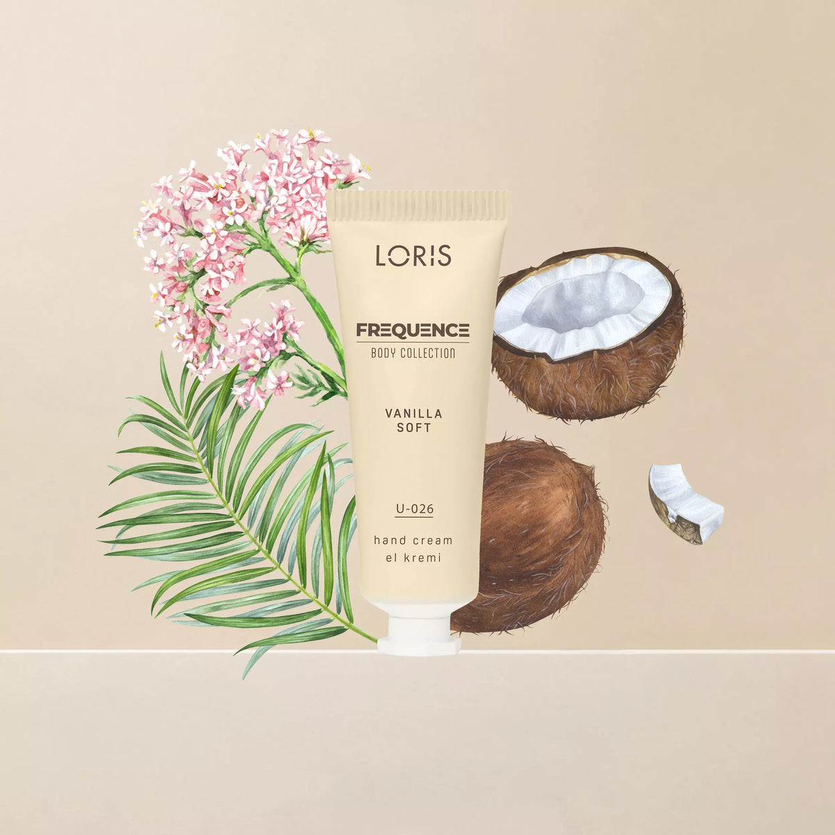VANILLA SOFT 30 ML