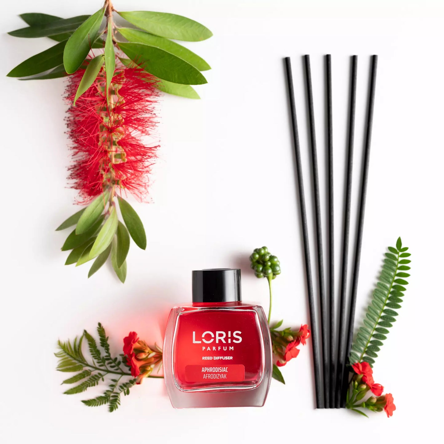 DIFFUSORE AMBIENTE LORIS APHRODISIAQUE 120 ML