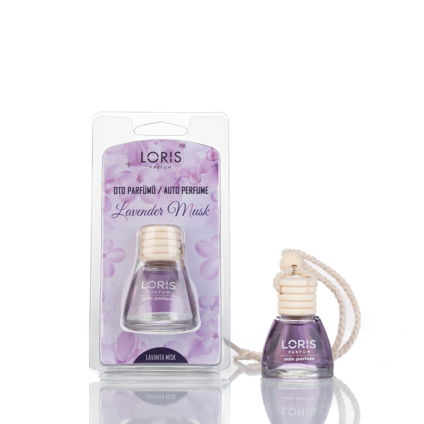 LORIS LAVENDER MUSK DEODORANTE PER AUTO