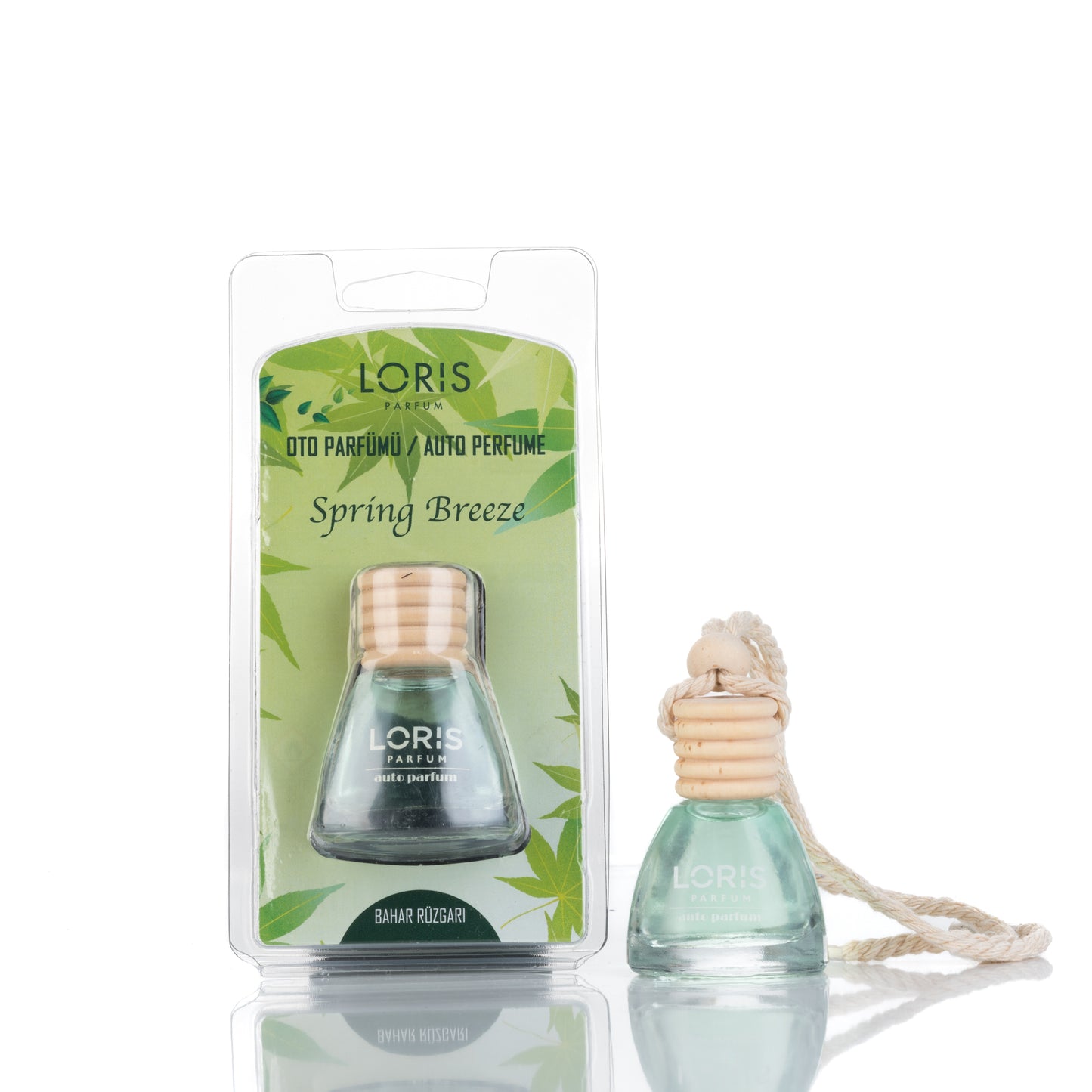 LORIS SPRING BREEZE DEODORANTE PER AUTO