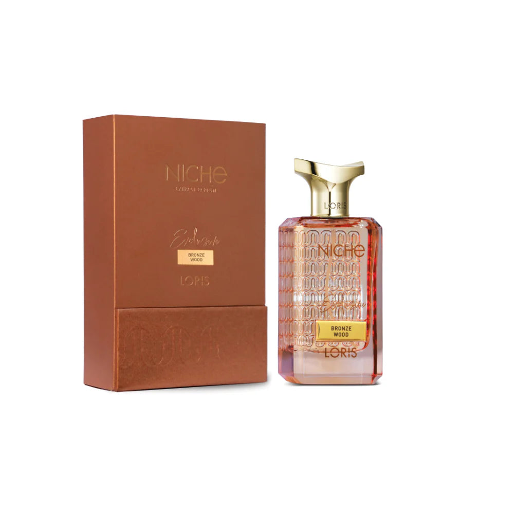 LORIS NICHE EXCLUSIVE BRONZE WOOD 70ML