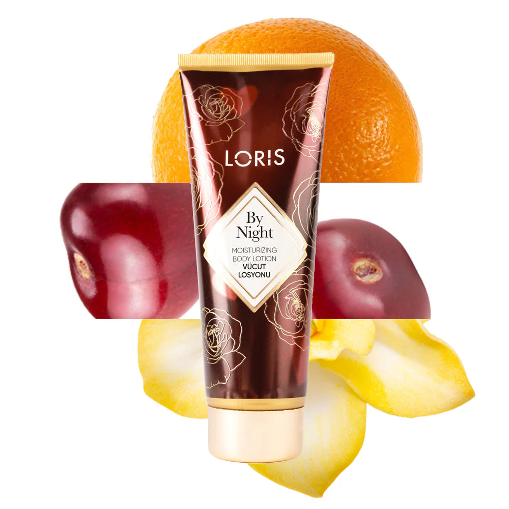 LORIS BY NIGHT BODY LOTION
