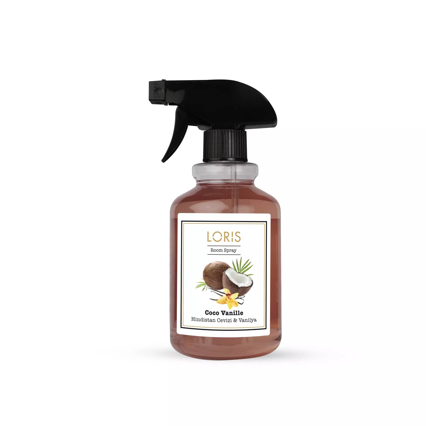 SPRAY PER AMBIENTE COCO VANILLE 500 ML