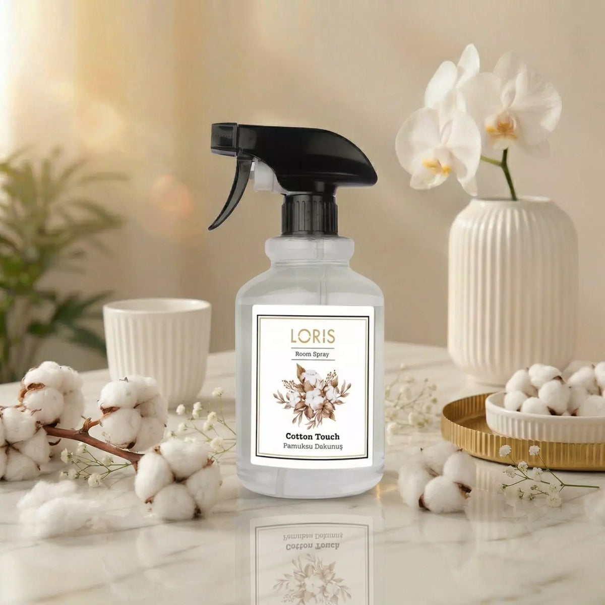 SPRAY PER AMBIENTE COTTON 500 ML