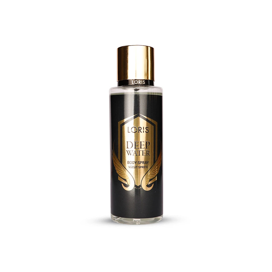 LORIS DEEP WATER BODY SPRAY