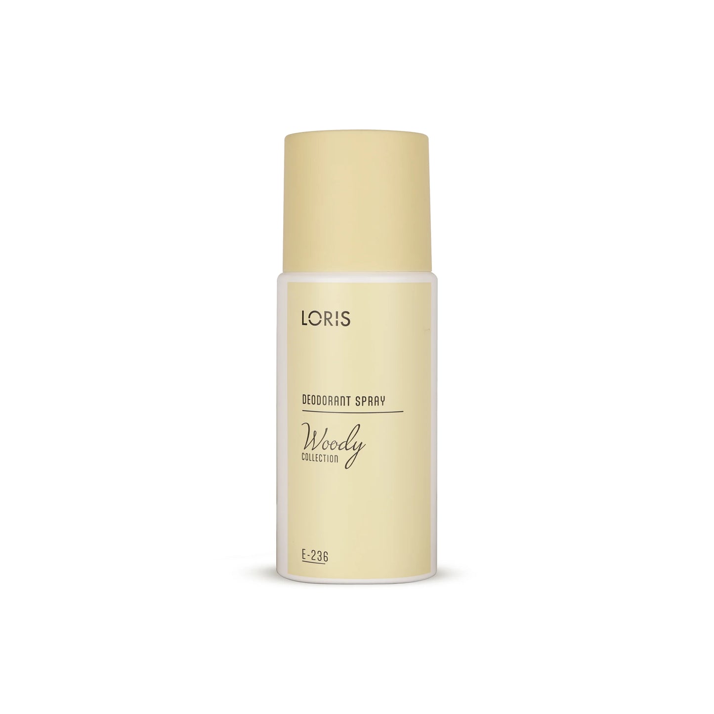 DEODORANTE E-236 150ML UOMO