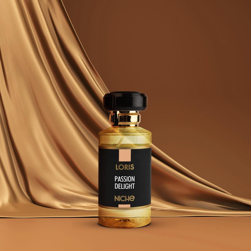LORIS PARFUM NICHE PASSION DELIGHT 50 ML