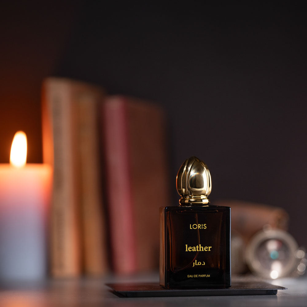 LORIS LEATHER DMAR 50 ML