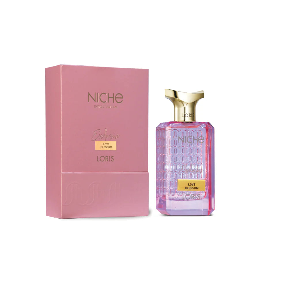 LORIS NICHE EXCLUSIVE LOVE BLOSSOM 70ML