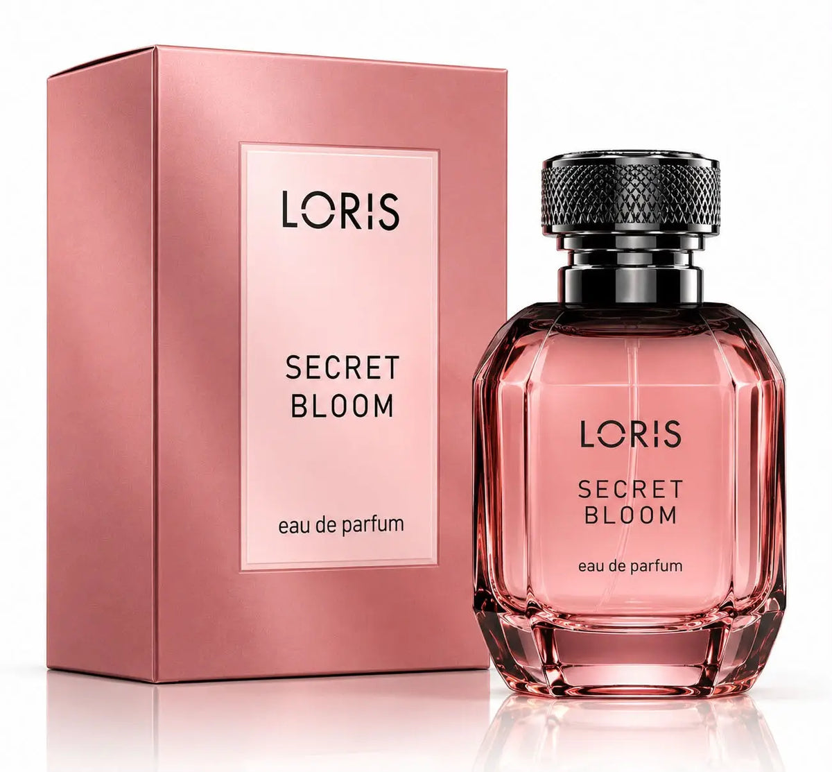 SECRET BLOOM EAU DE PARFUM 100 ML