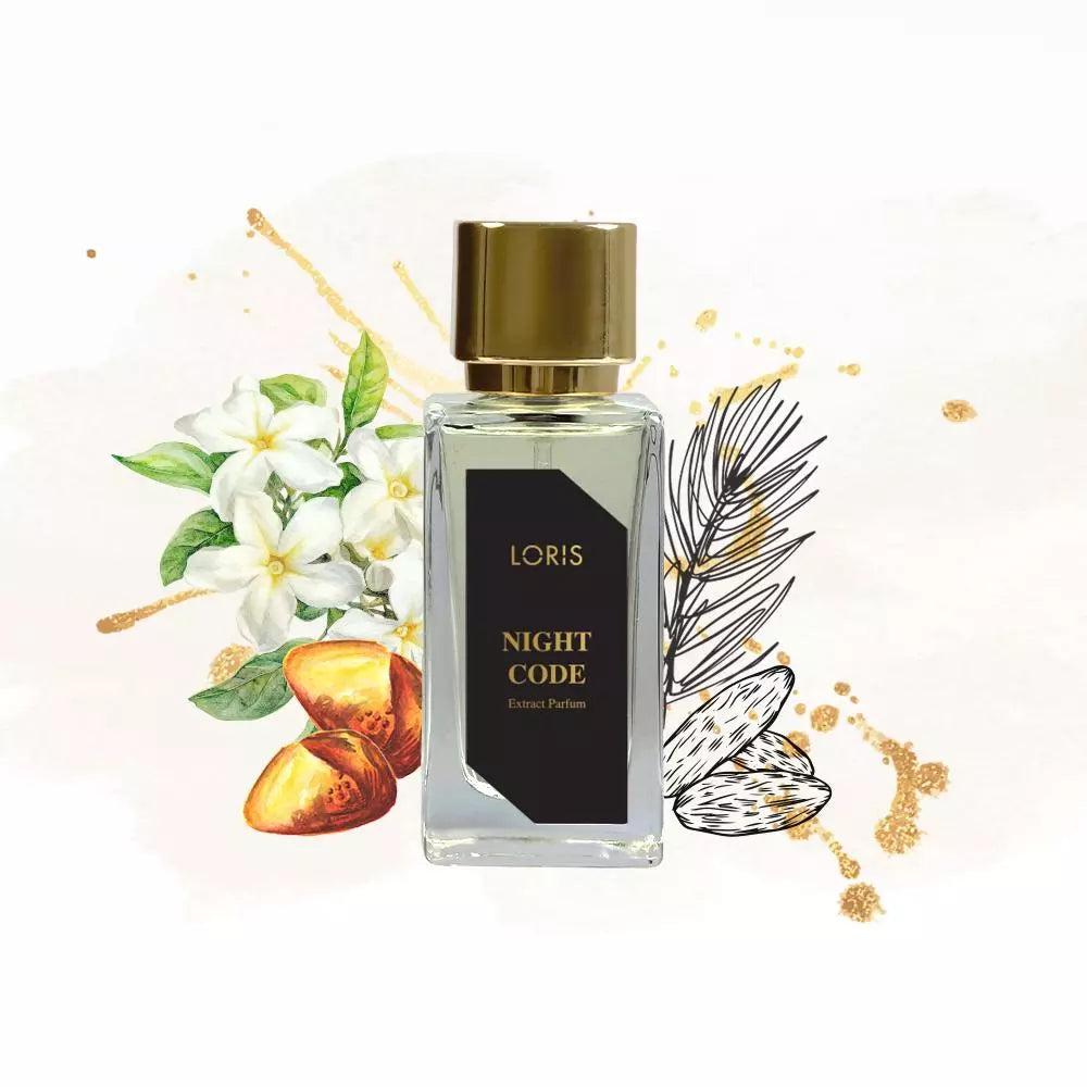 NIGHT CODE EXTRACT PARFUM 50 ML