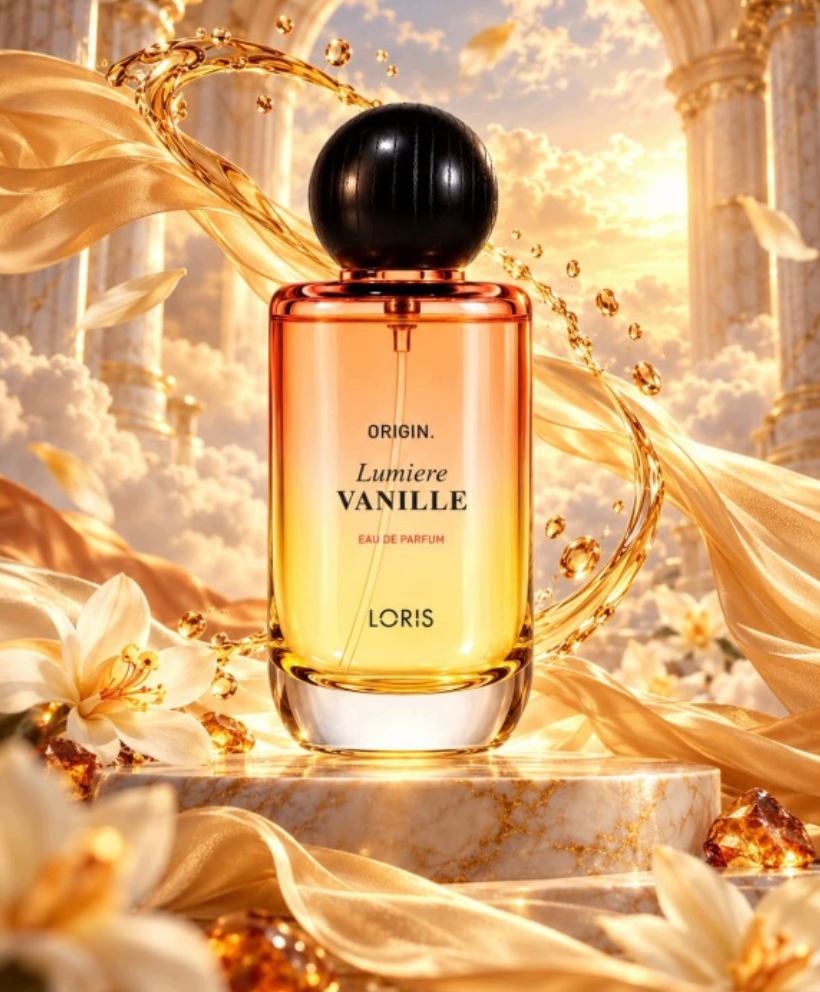 ORIGIN LUMIERE EAU DE PARFUM 100 ML