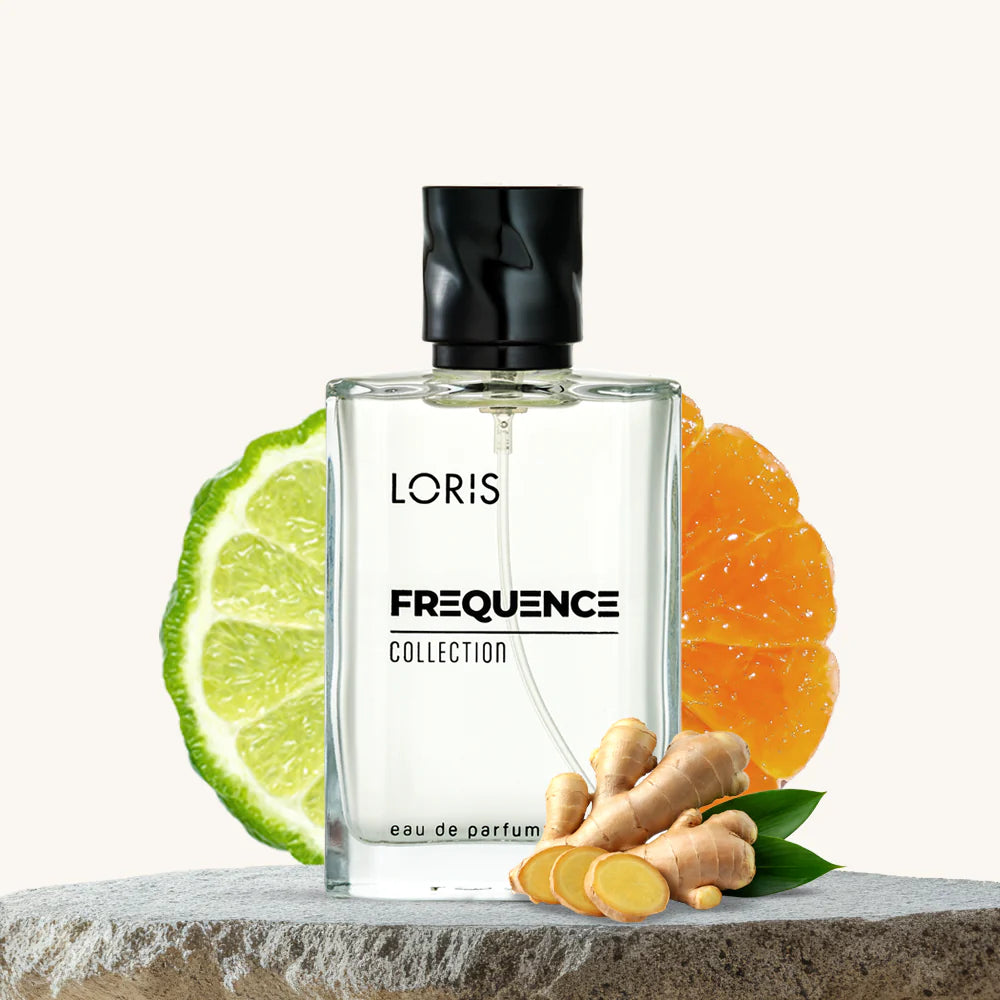 U-017 EAU DE PARFUM UNISEX 50 ML