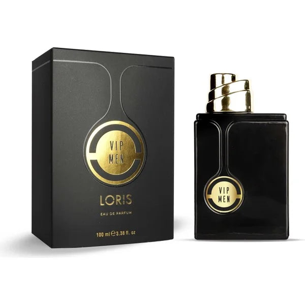LORIS VIP MEN EAU DE PARFUM 100 ML