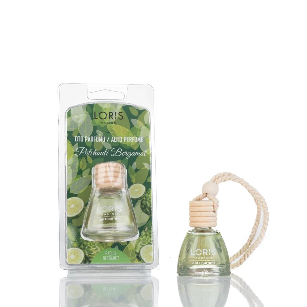 LORIS PATCHOULI BERGAMOT DEODORANTE PER AUTO