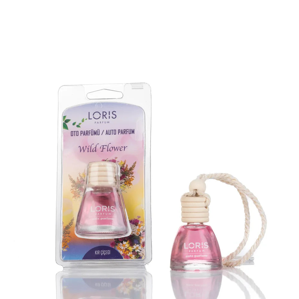 LORIS WILD FLOWER DEODORANTE PER AUTO