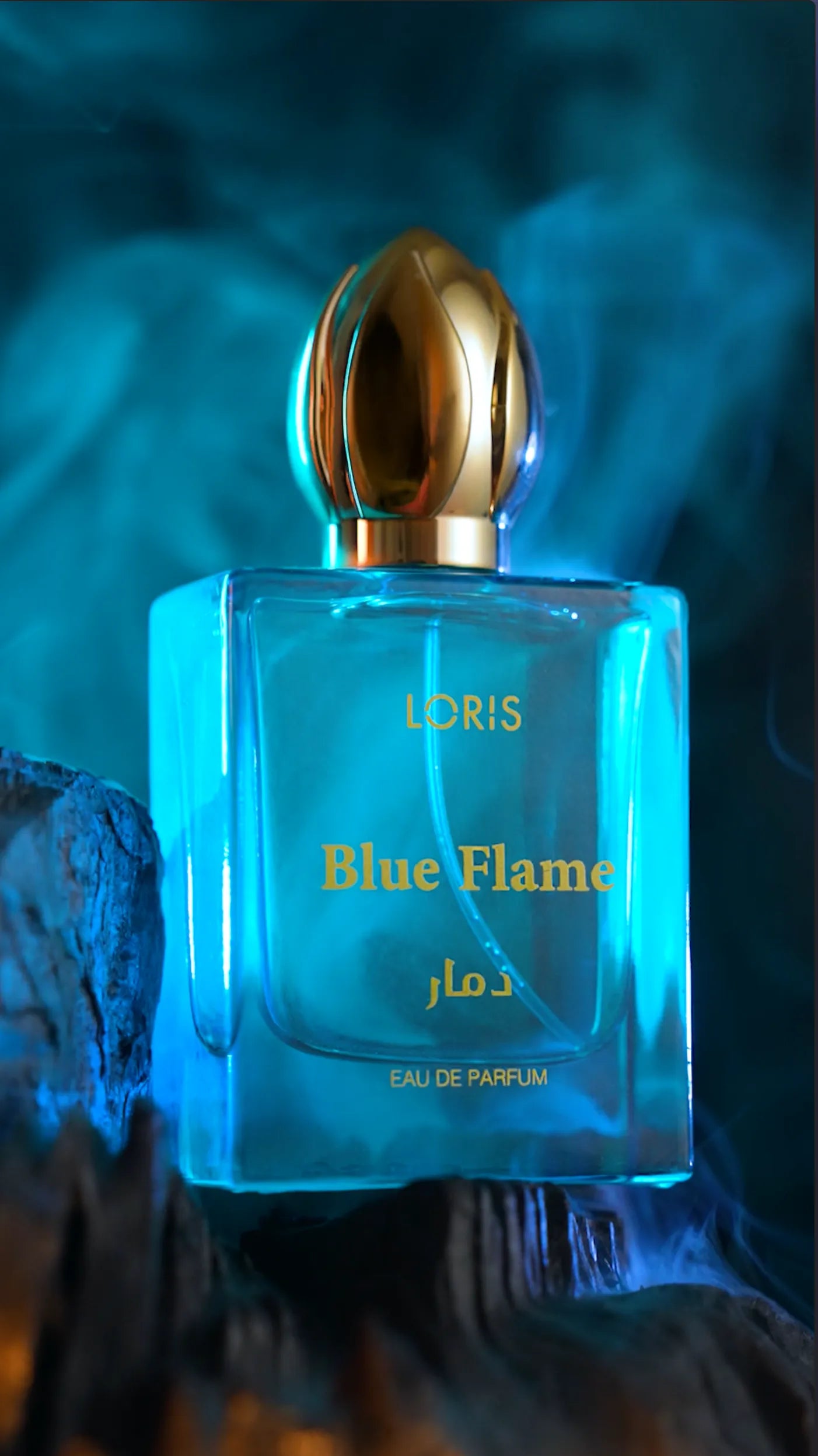 LORIS BLUE FLAME DMAR 50 ML