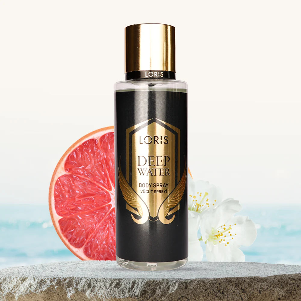 LORIS DEEP WATER BODY SPRAY