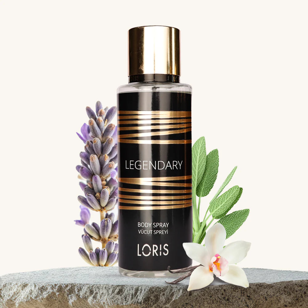 LORIS LEGENDARY BODY SPRAY