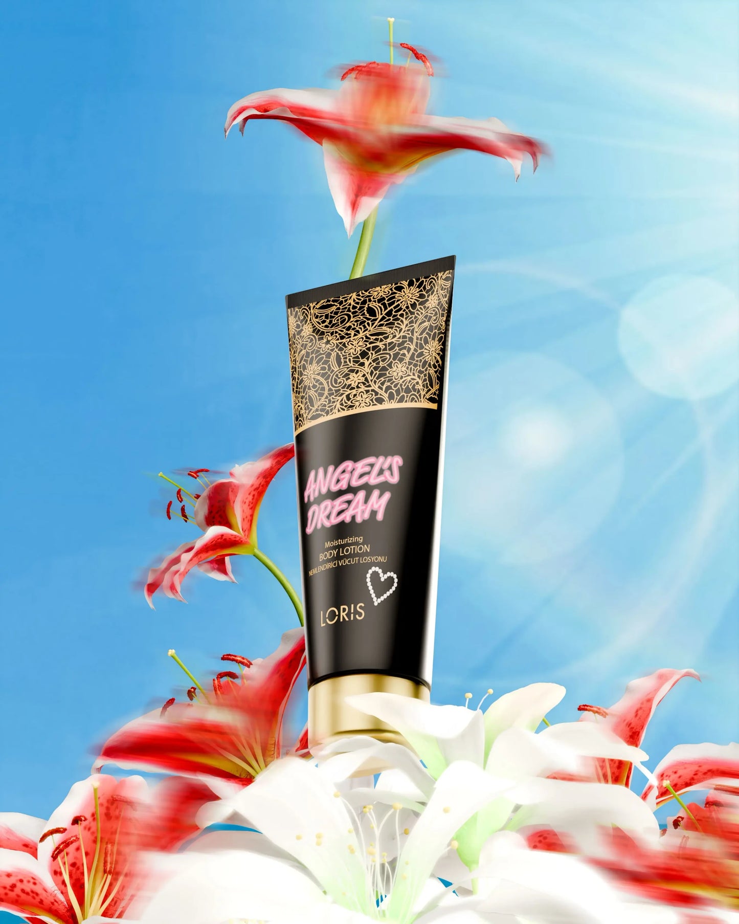 LORIS ANGEL'S DREAM BODY LOTION
