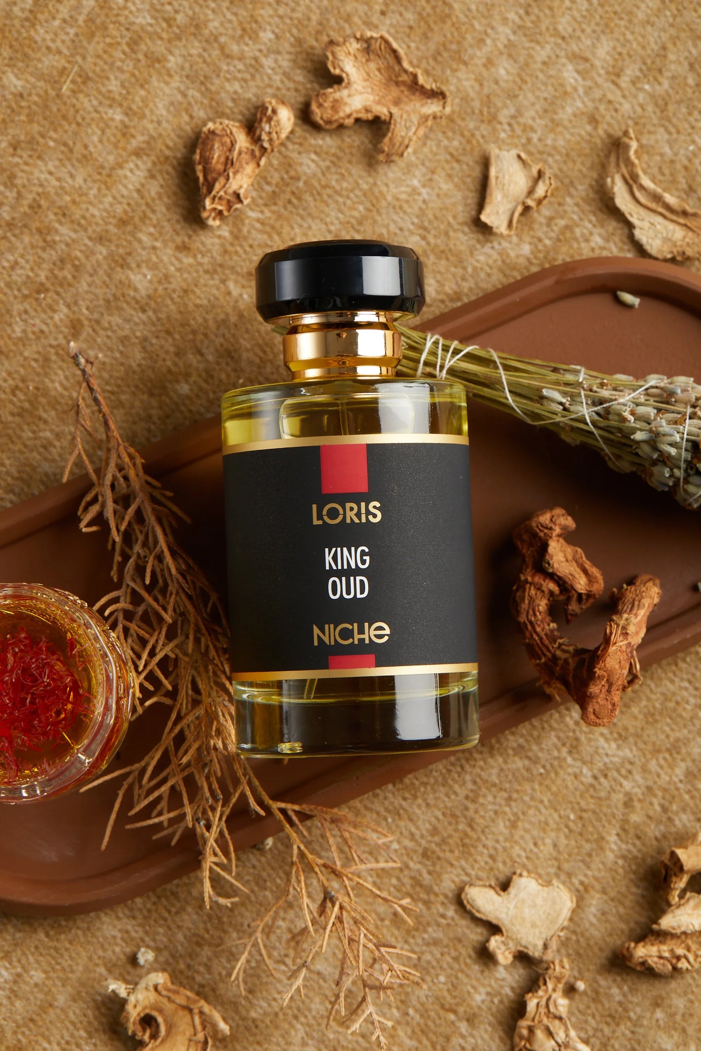 LORIS PARFUM NICHE KING OUD 50 ML