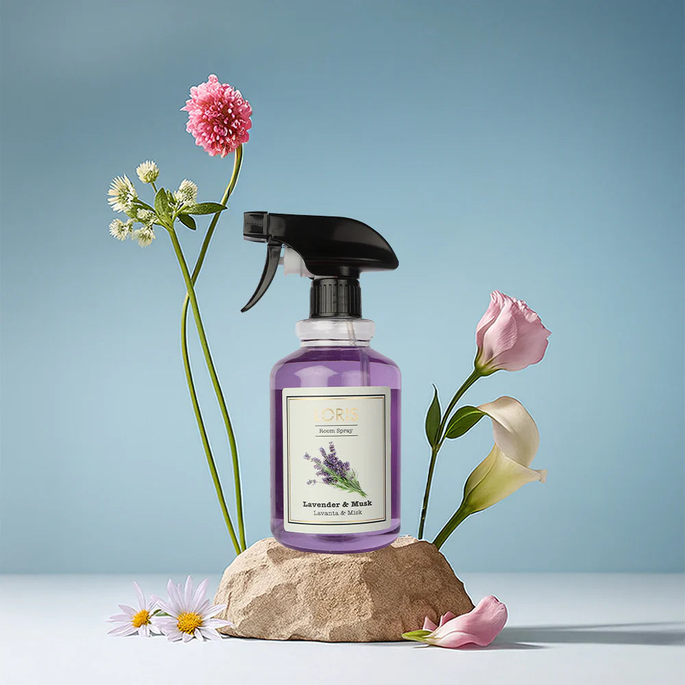 SPRAY PER AMBIENTE LAVENDER & MUSK 500 ML