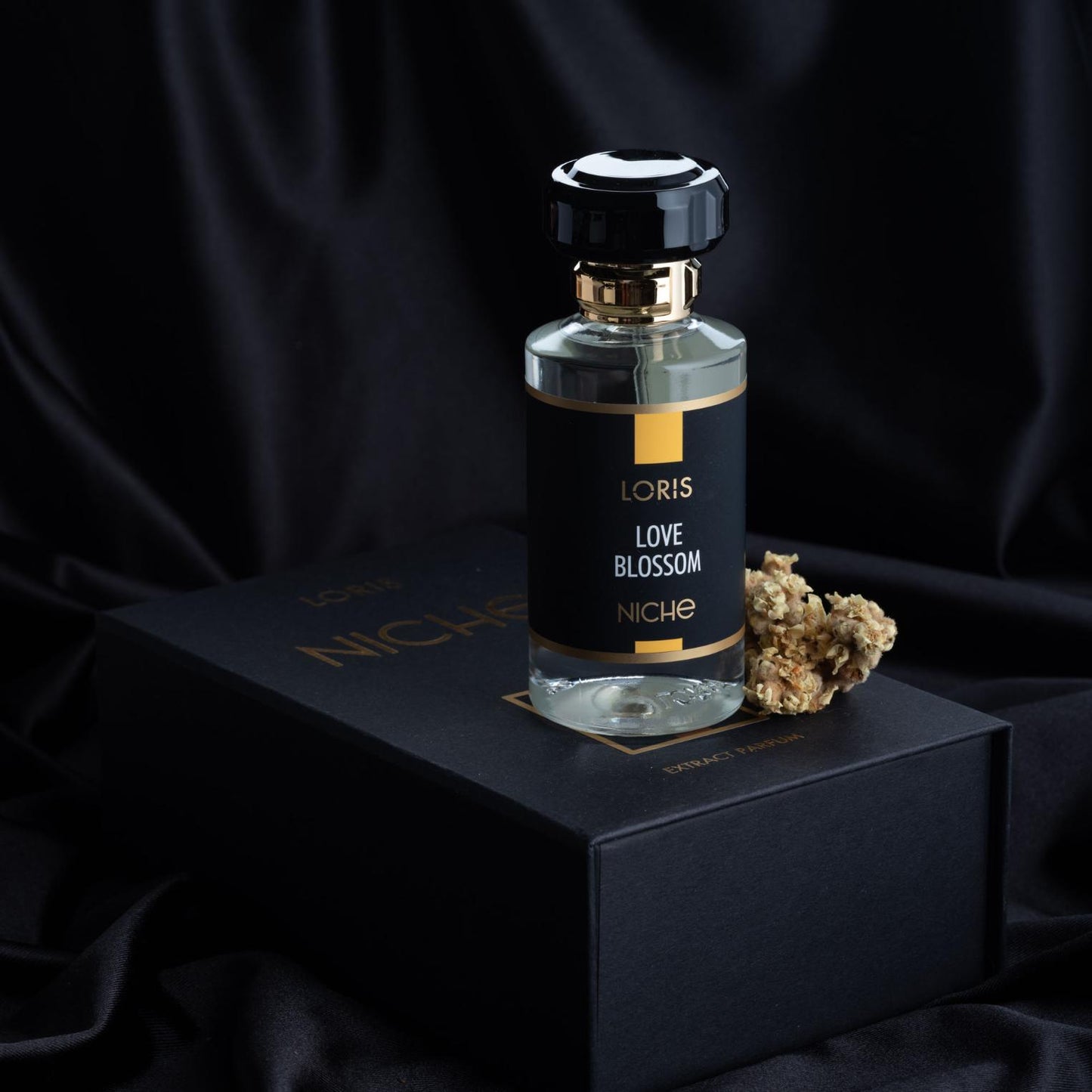 LORIS PARFUM NICHE LOVE BLOSSOM 50 ML