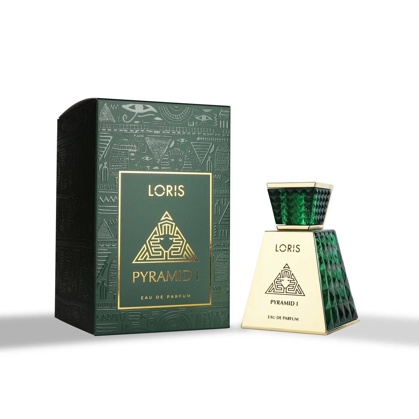LORIS PARFUM PYRAMID I EAU DE PARFUM 70 ML