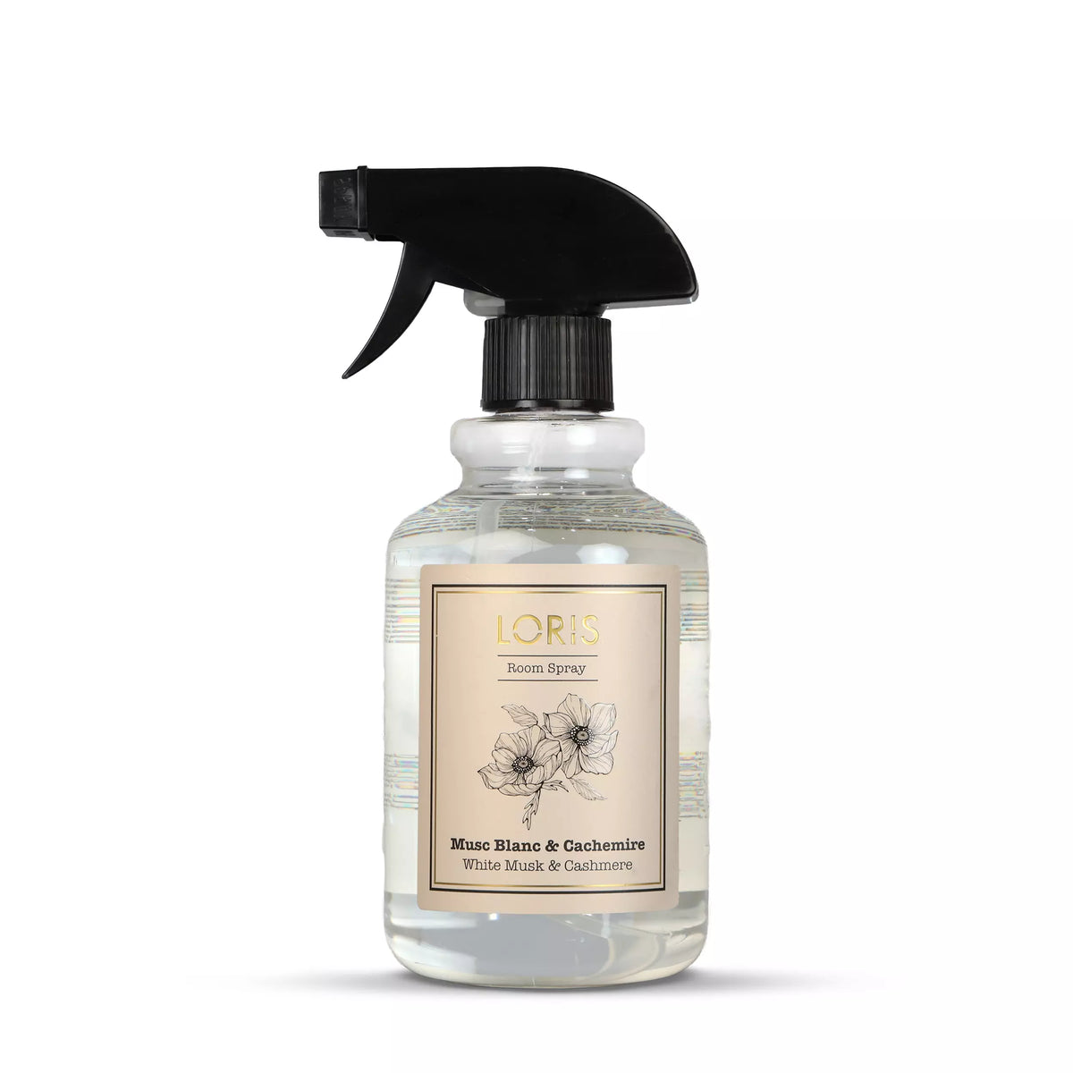 SPRAY PER AMBIENTE WHITE MUSK & CASHMERE 500 ML