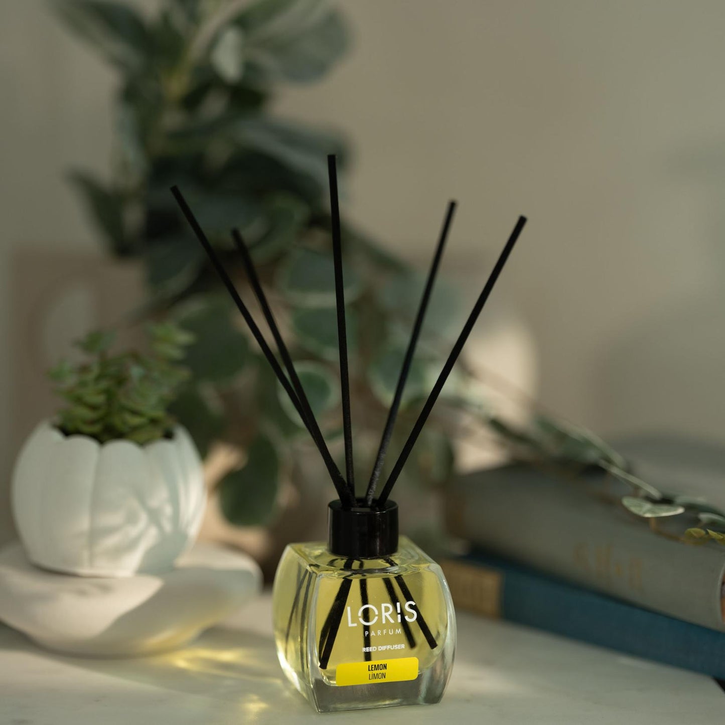 DIFFUSORE AMBIENTE LORIS LEMON 120 ML
