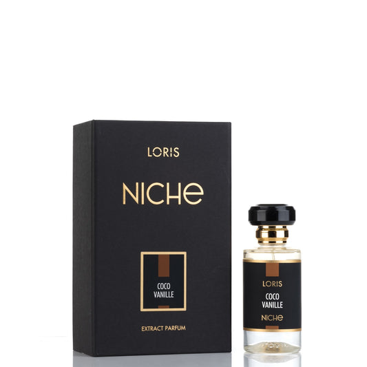 LORIS PARFUM NICHE COCO VANILLE 50 ML