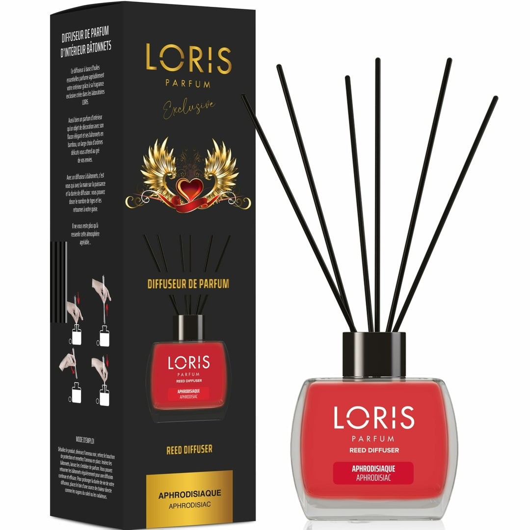 DIFFUSORE AMBIENTE LORIS APHRODISIAQUE 120 ML