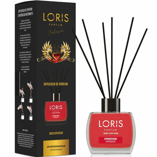 DIFFUSORE AMBIENTE LORIS APHRODISIAQUE 120 ML