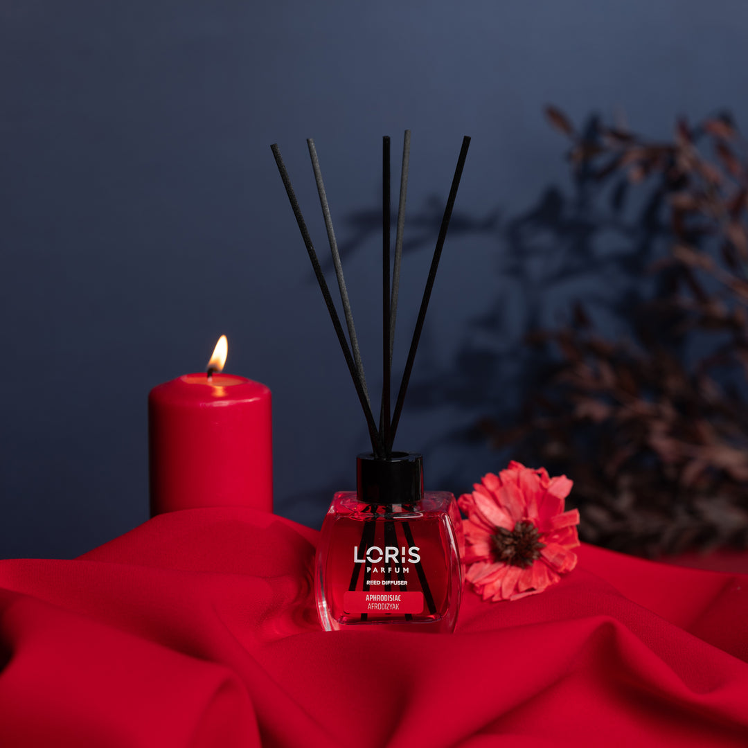 DIFFUSORE AMBIENTE LORIS APHRODISIAQUE 120 ML