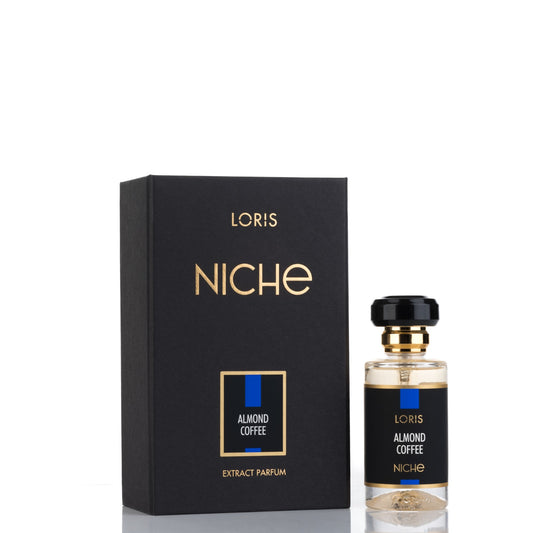 LORIS PARFUM NICHE ALMOND COFFEE 50 ML