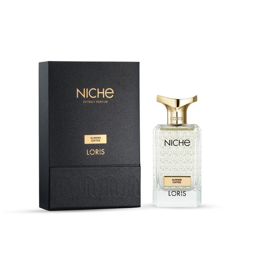 LORIS PARFUM NICHE ALMOND COFFEE 70 ML