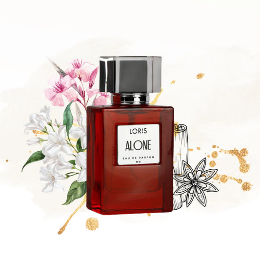 ALONE EAU DE PARFUM UNISEX 55ML