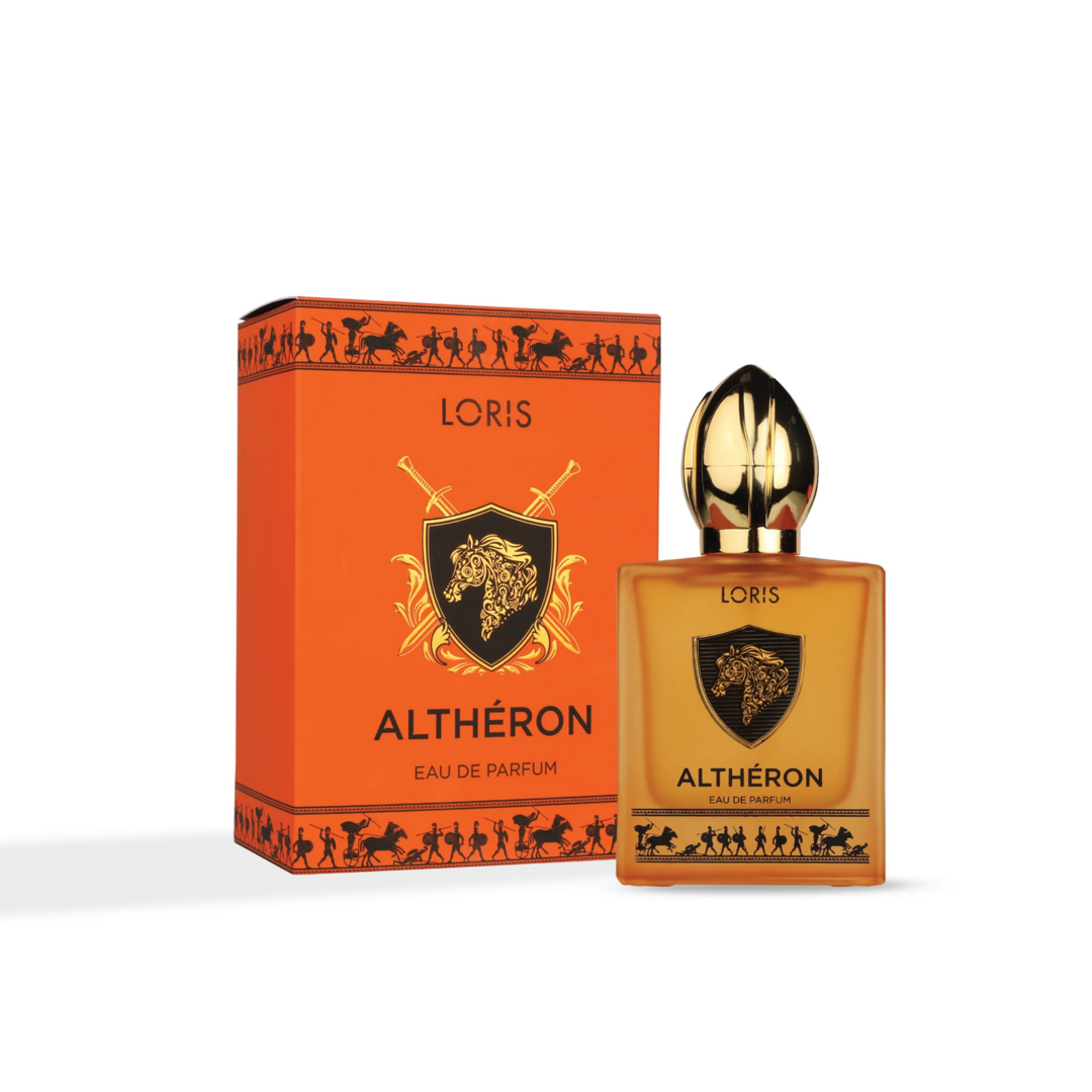 LORIS ALTHERON EAU DE PARFUM 50 ML
