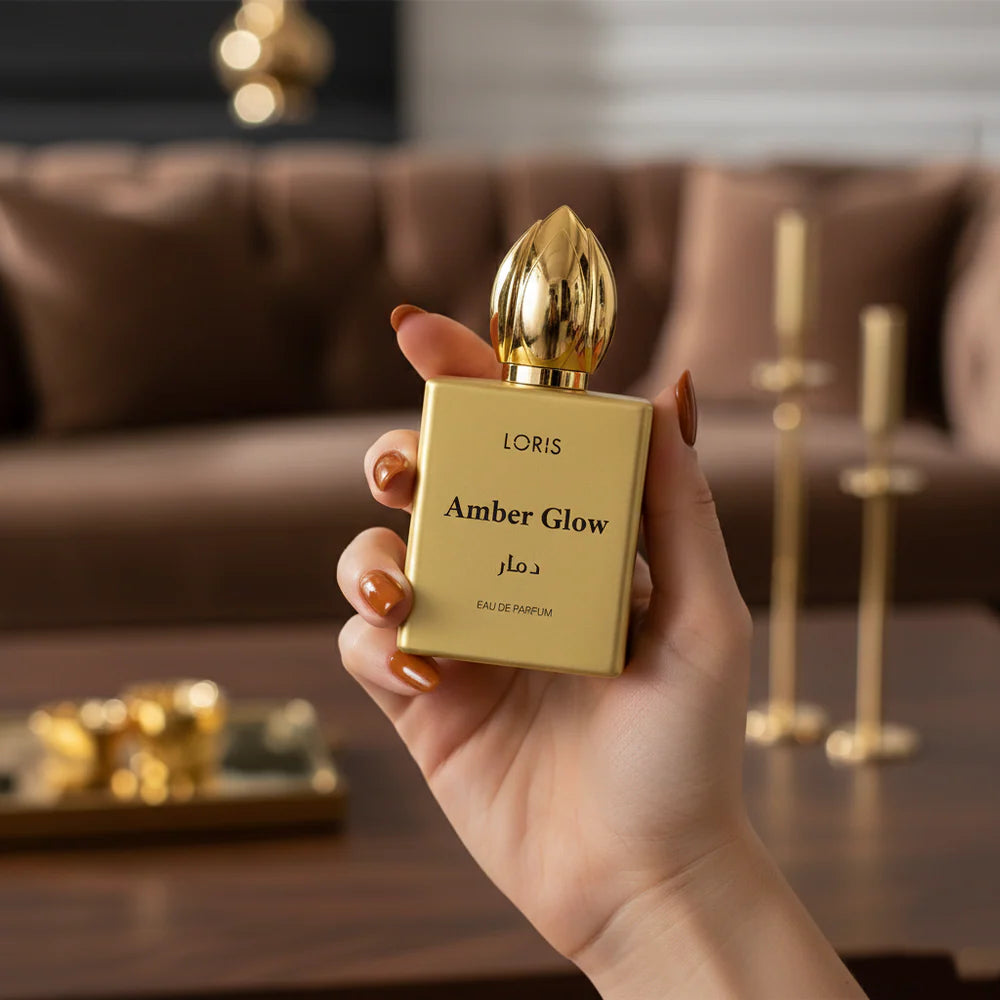 LORIS AMBER GLOW EAU DE PARFUM 50 ML