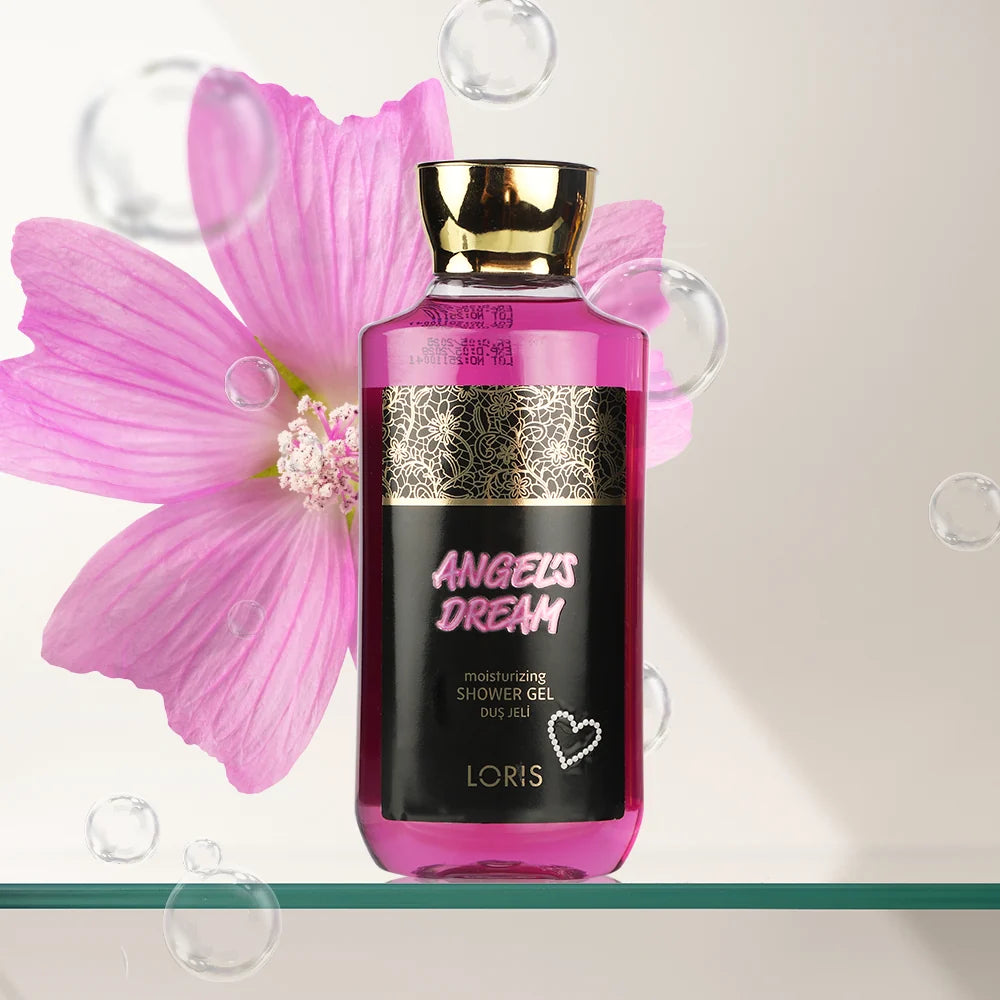 LORIS ANGEL'S DREAM SHOWER GEL