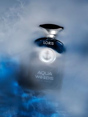 LORIS AQUA WOODS EAU DE PARFUM 100 ML