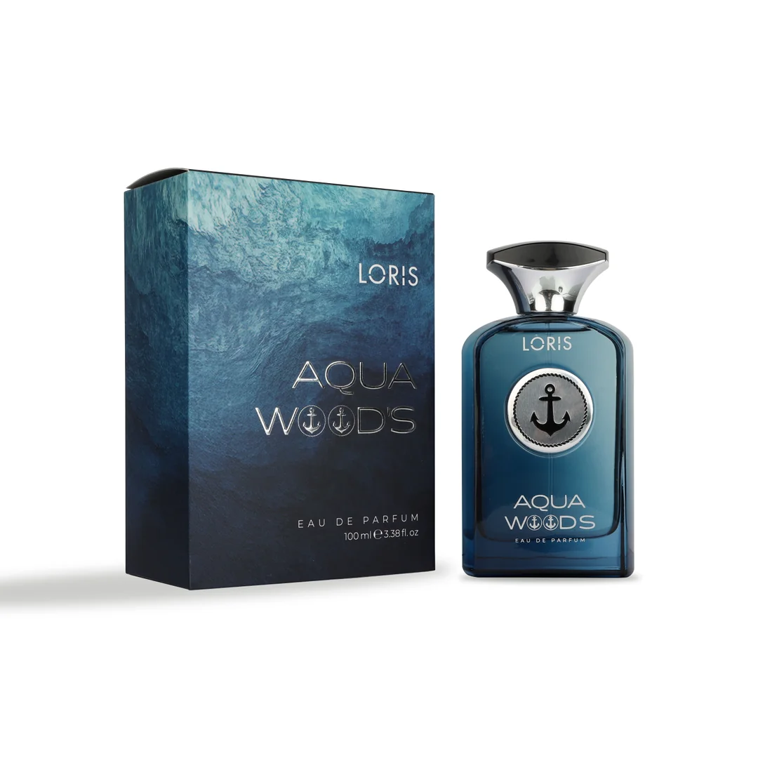 LORIS AQUA WOODS EAU DE PARFUM 100 ML