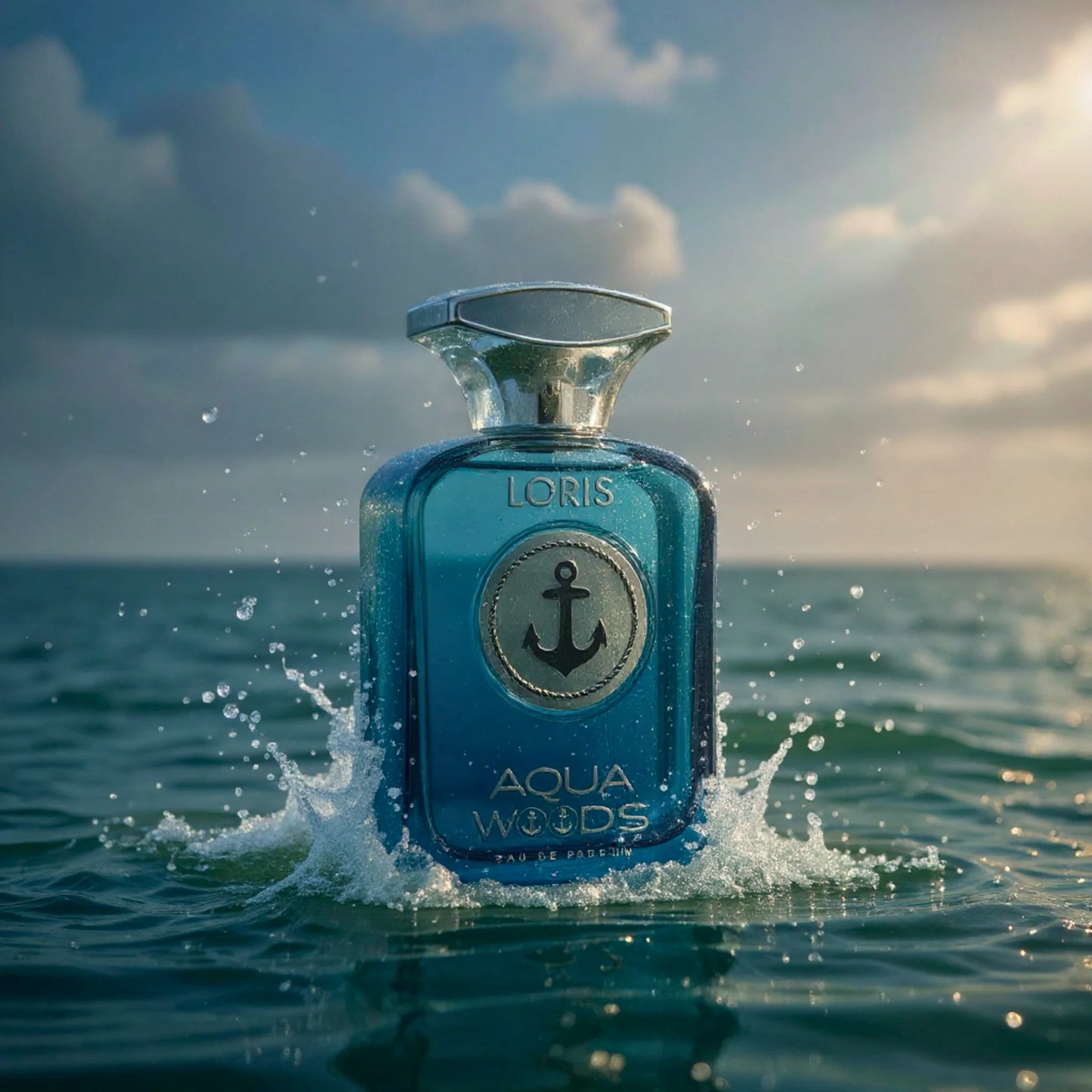 LORIS AQUA WOODS EAU DE PARFUM 100 ML