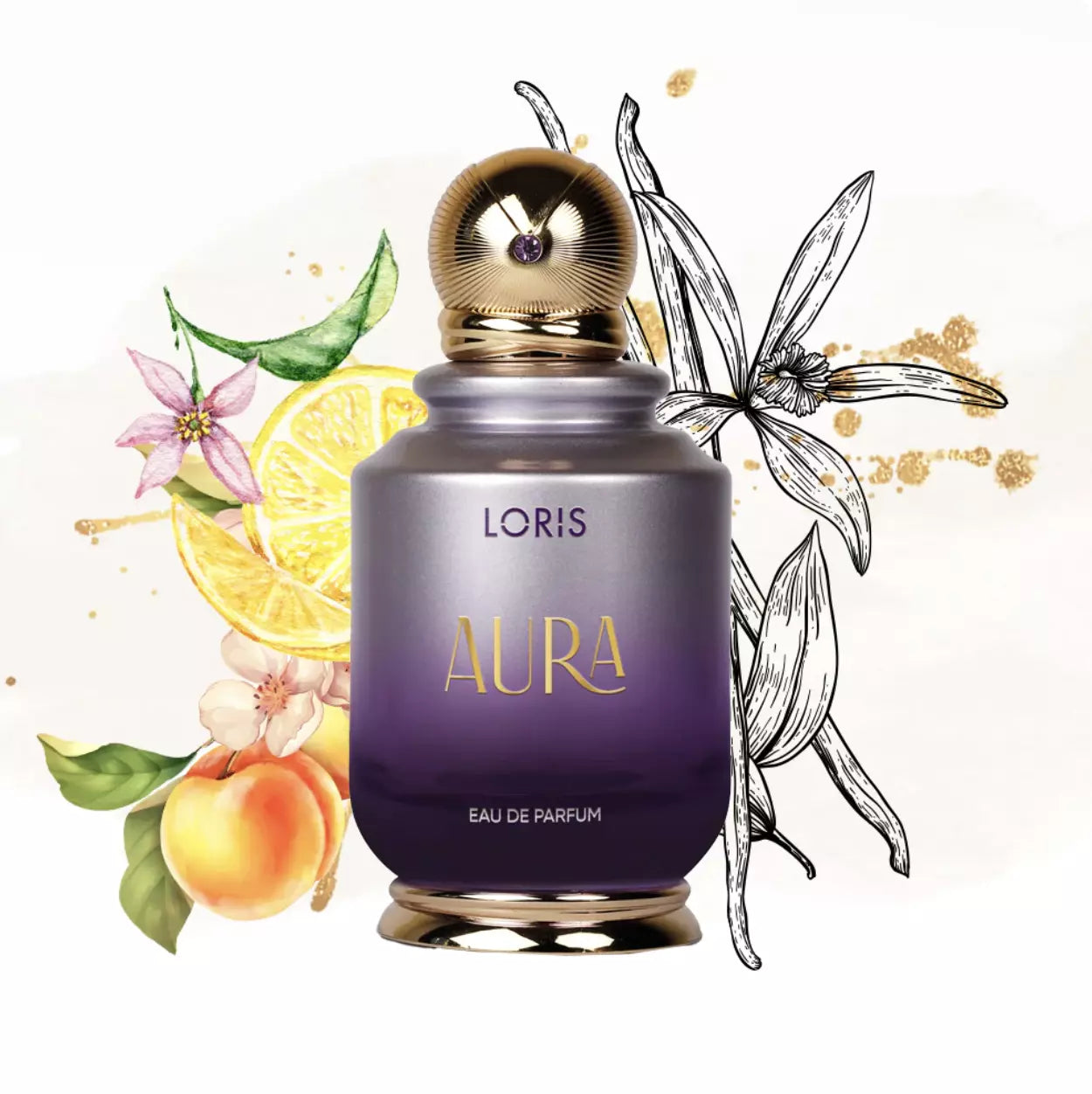 AURA EAU DE PARFUM DONNA 100 ML