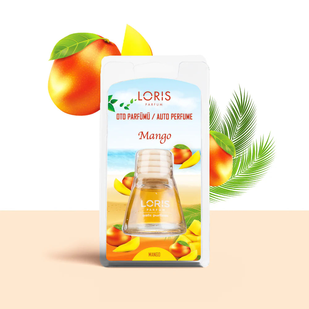 LORIS MANGO DEODORANTE PER AUTO