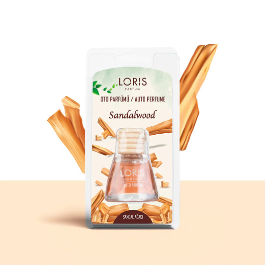 LORIS SANDALWOOD DEODORANTE PER AUTO