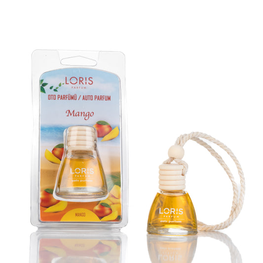 LORIS MANGO DEODORANTE PER AUTO
