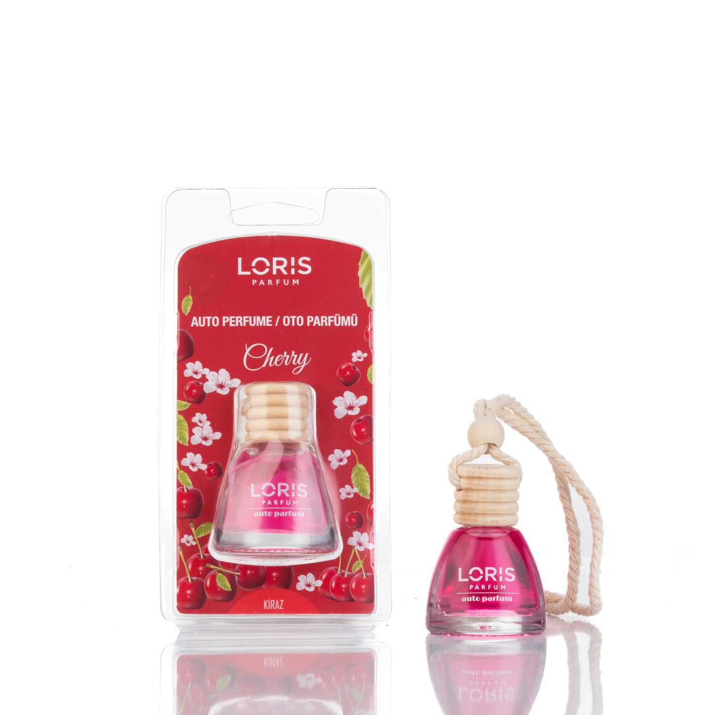 LORIS CHERRY DEODORANTE PER AUTO