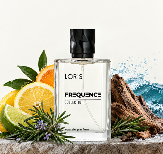 E-003 EAU DE PARFUM UOMO