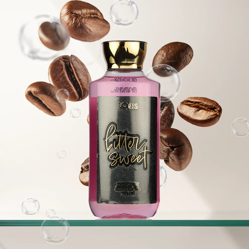 LORIS BITTER SWEET SHOWER GEL